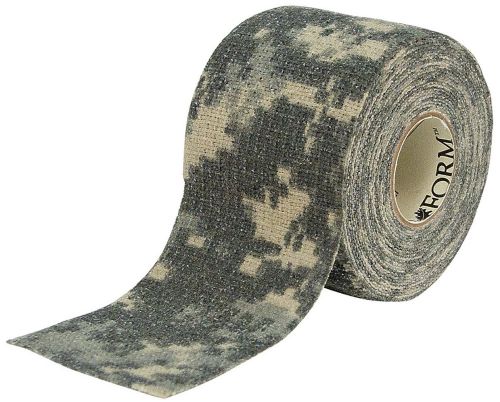 Лента камуфляжная McNett Camo Form Digital Woodland 19626 купить в Киеве. Цены, отзывы, описание. Доставка по Украине - Northwall.com.ua